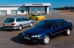 Peugeot 406 1999 года